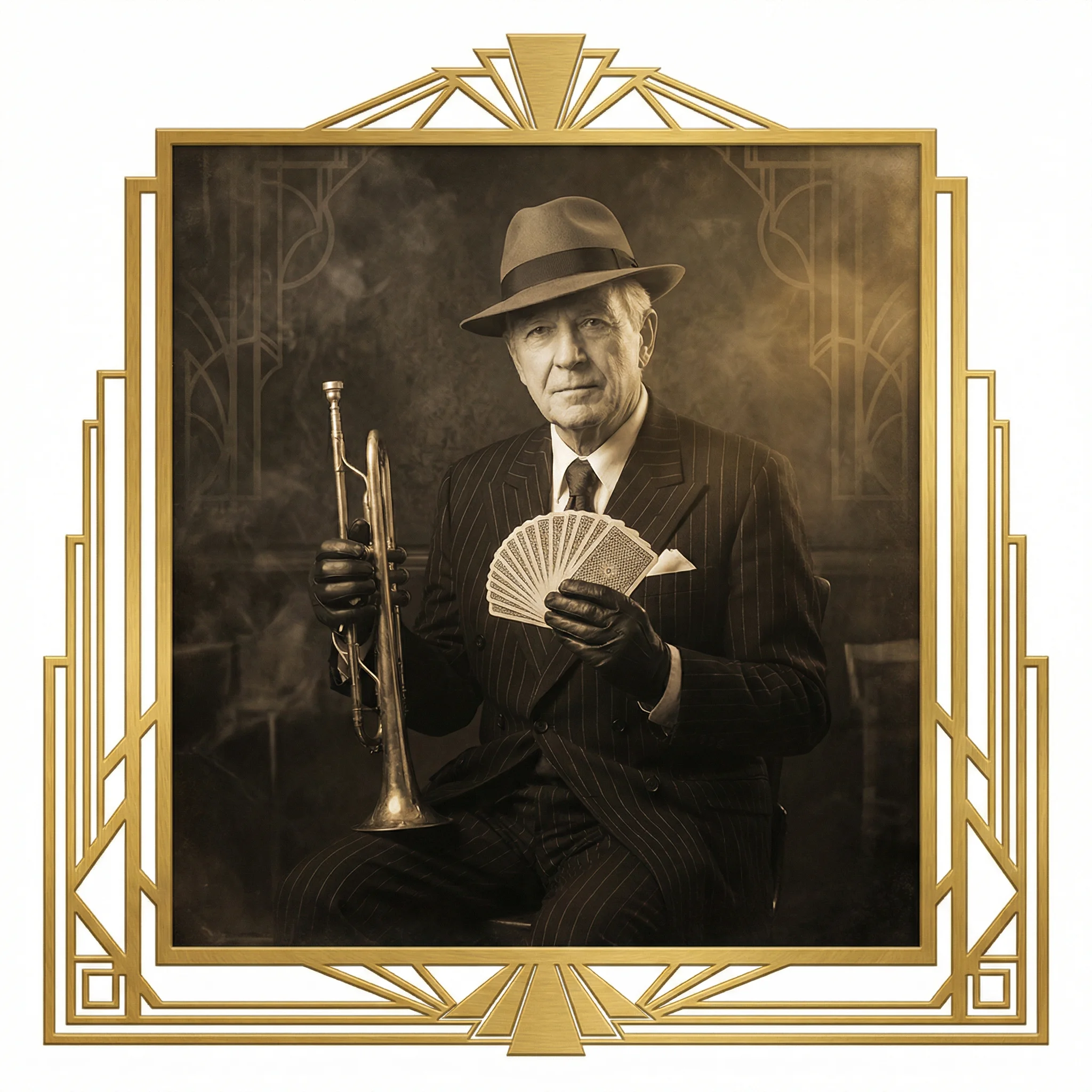 King Oliver - 财神棋牌 大师