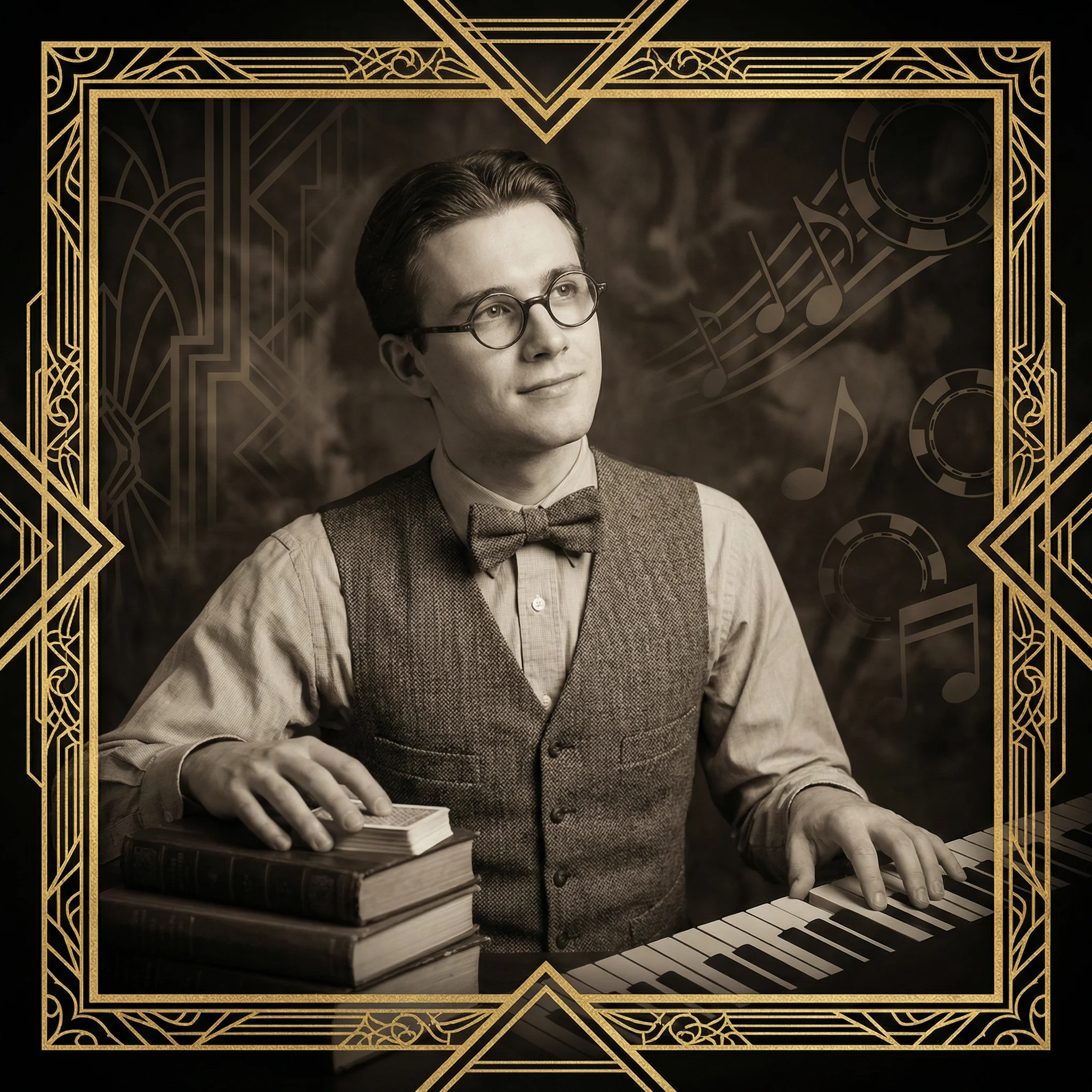 Duke Ellington - 财神棋牌 策略师